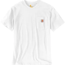Carhartt - Workw Pocket S/S - T-Shirt Best