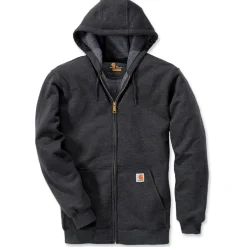 Carhartt Alltagsbekleidung|Pullover & Hoodies-- Zip Hooded Sweatshirt - Hoodie