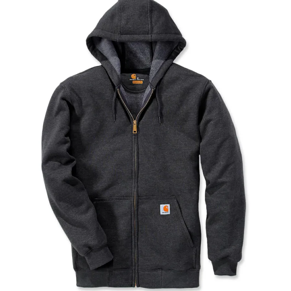 Carhartt Alltagsbekleidung|Pullover & Hoodies-- Zip Hooded Sweatshirt - Hoodie