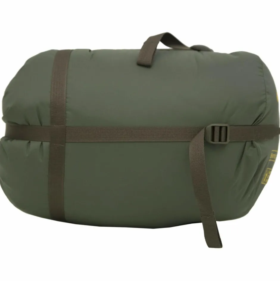 Carinthia Kunstfaserschlafsäcke-- Brenta - Kunstfaserschlafsack Olive