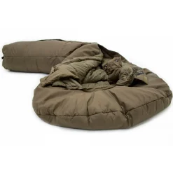 Carinthia - Defence 6 - Kunstfaserschlafsack Olive Hot