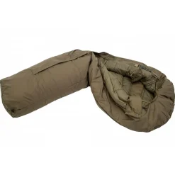 Carinthia - Defence 6 - Kunstfaserschlafsack Olive Hot