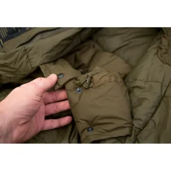 Carinthia - Defence 6 - Kunstfaserschlafsack Olive Hot