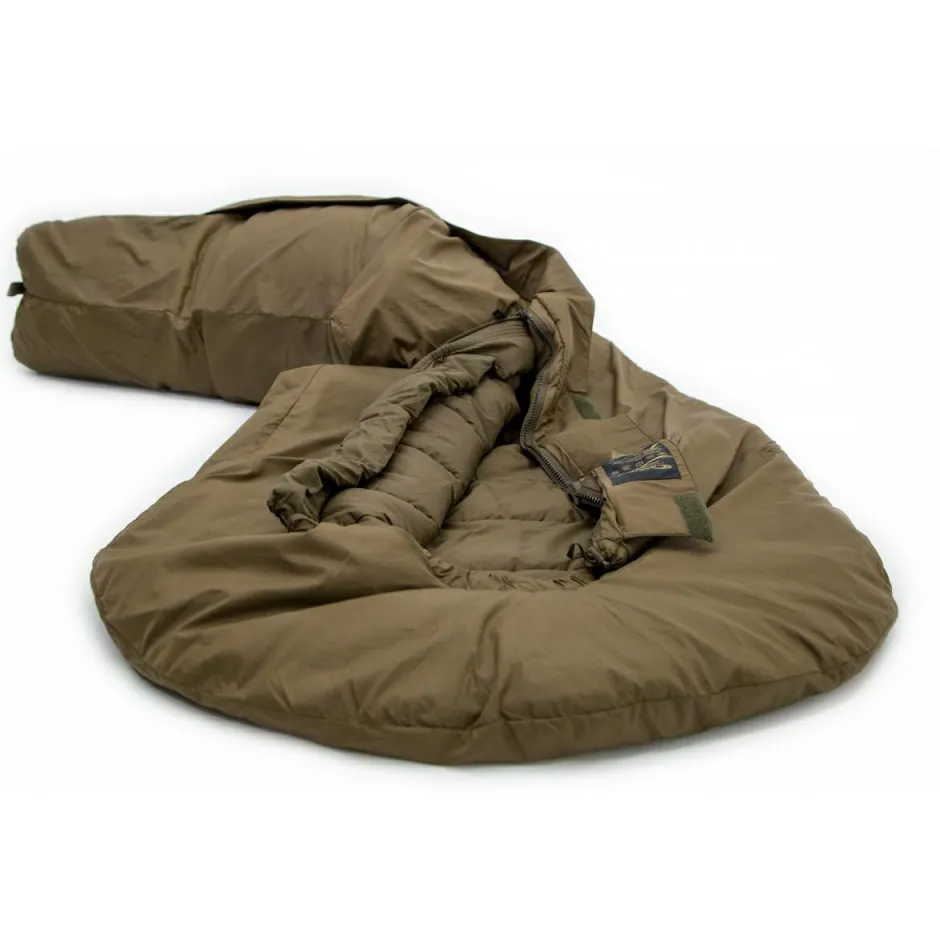 Carinthia Kunstfaserschlafsäcke-- Defence 1 Top - Kunstfaserschlafsack Olive