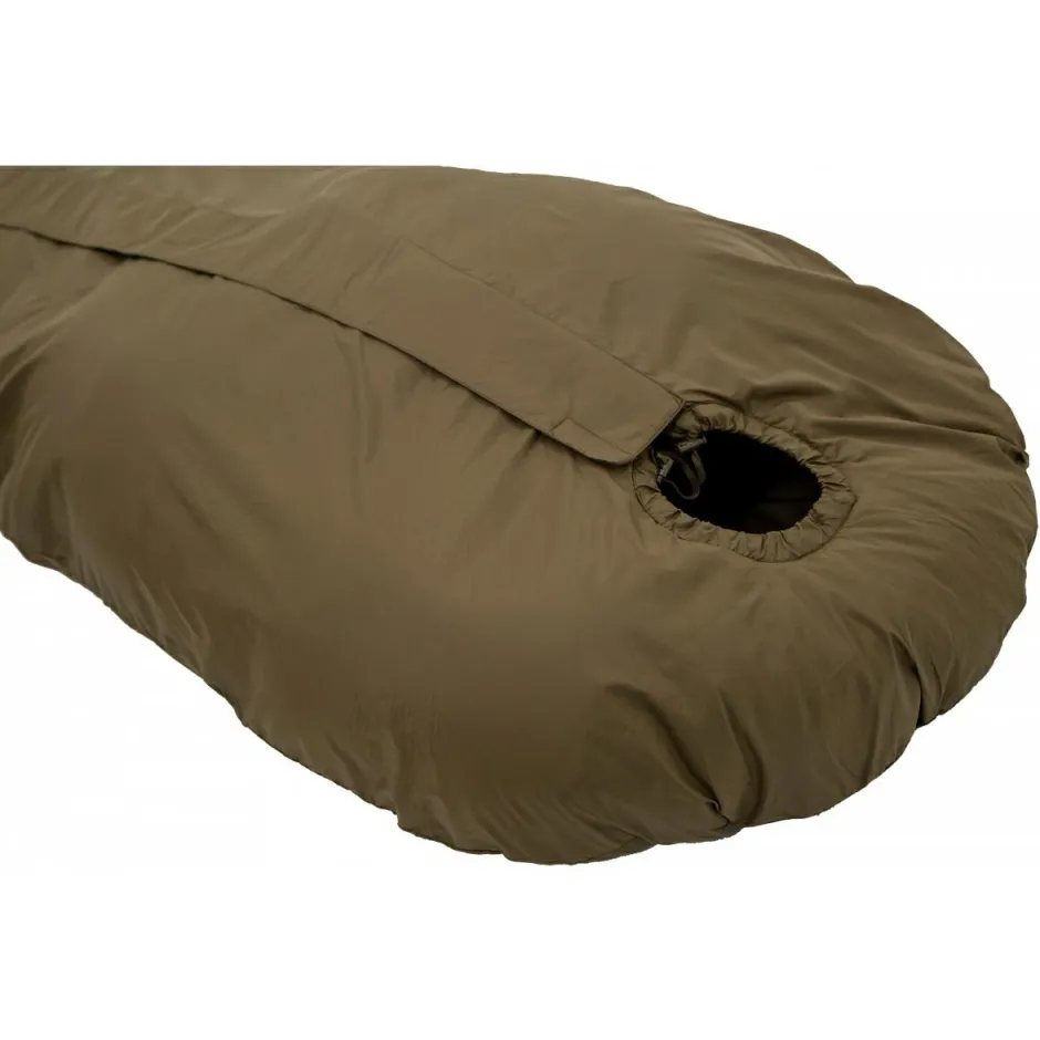 Carinthia Kunstfaserschlafsäcke-- Defence 1 Top - Kunstfaserschlafsack Olive