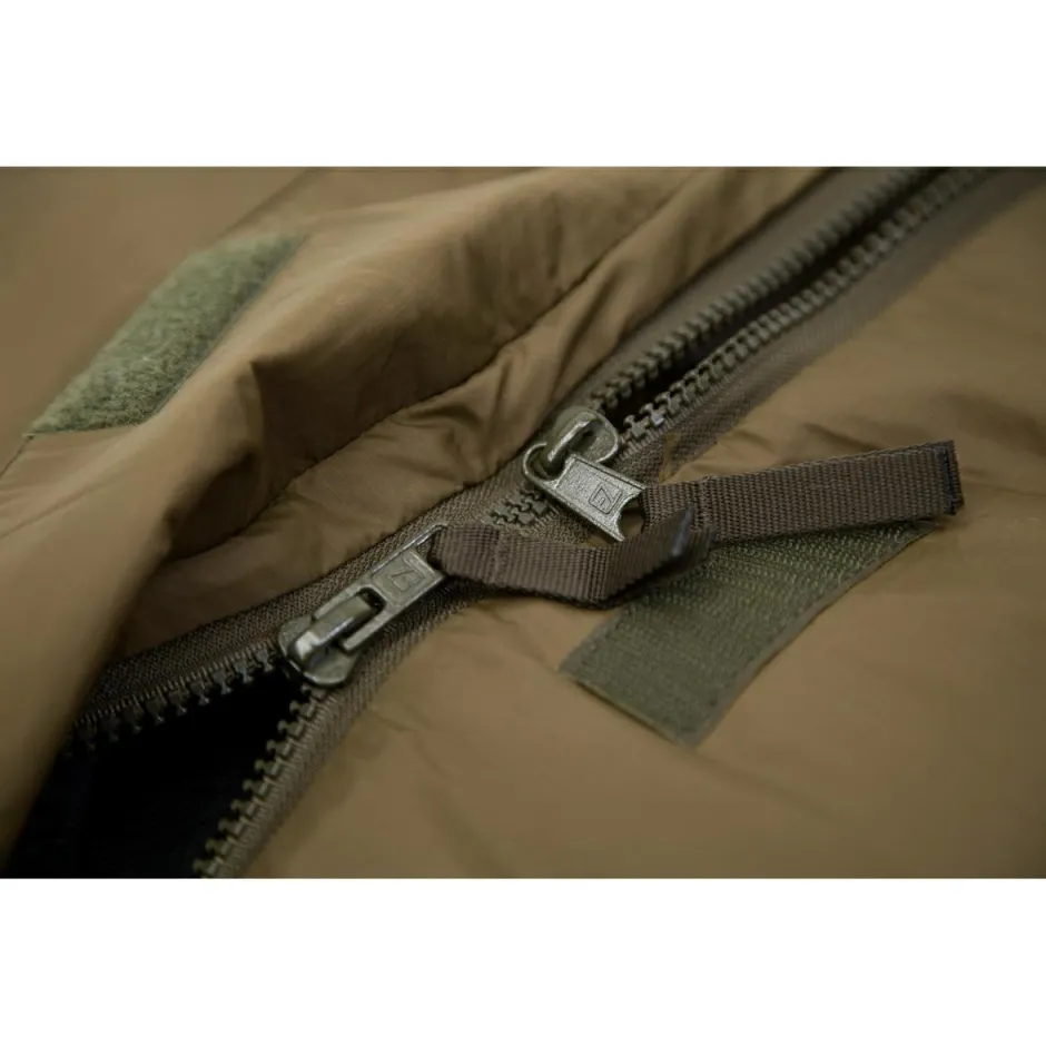 Carinthia Kunstfaserschlafsäcke-- Defence 1 Top - Kunstfaserschlafsack Olive