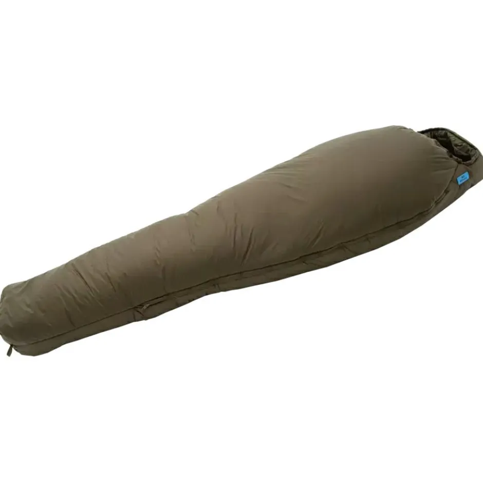Carinthia Kunstfaserschlafsäcke-- SOF 2 - Kunstfaserschlafsack Olive