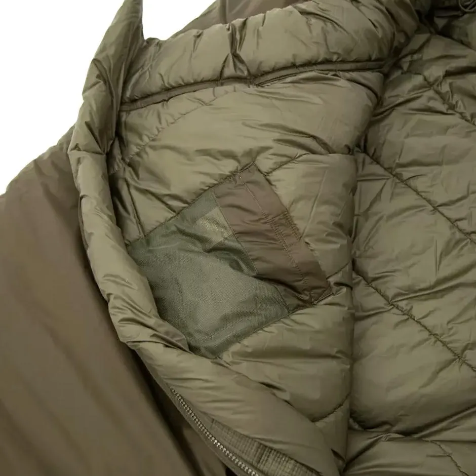 Carinthia Kunstfaserschlafsäcke-- SOF 2 - Kunstfaserschlafsack Olive