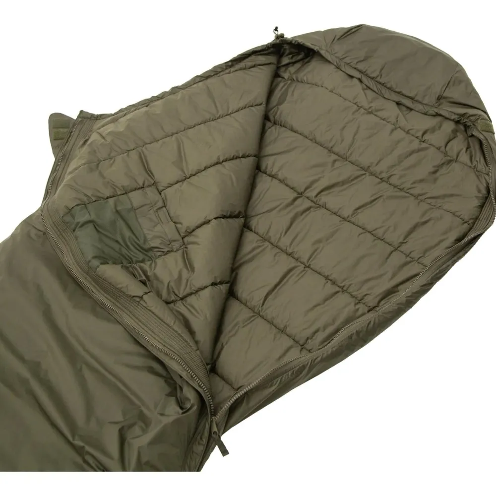 - SOF 1 - Kunstfaserschlafsack < Carinthia New