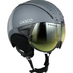 CASCO Ski-Ausrüstung|Skihelme-- SP-2 Carbonic Fragment S3 - Skihelm