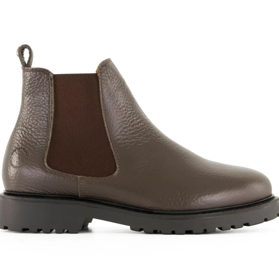 Ca'Shott - Women's Casaya Chelsea Boot Warm Lining - Winterschuhe