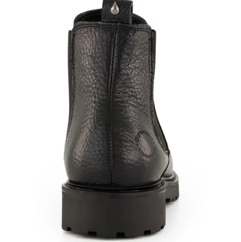 Ca'Shott - Women's Casaya Chelsea Boot Warm Lining - Winterschuhe