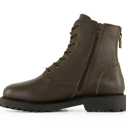 Ca'Shott - Women's Casaya Lace Boot Warm Lining - Winterschuhe Hot