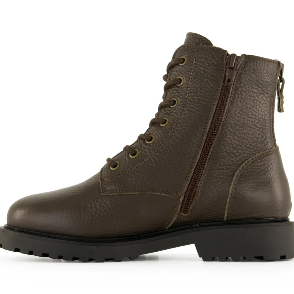 Ca'Shott - Women's Casaya Lace Boot Warm Lining - Winterschuhe Hot