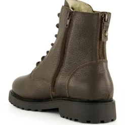 Ca'Shott - Women's Casaya Lace Boot Warm Lining - Winterschuhe Hot