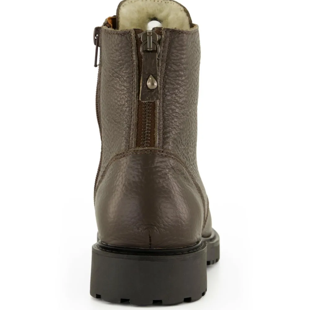 Ca'Shott - Women's Casaya Lace Boot Warm Lining - Winterschuhe Hot