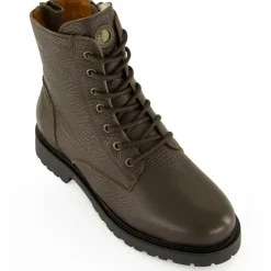 Ca'Shott - Women's Casaya Lace Boot Warm Lining - Winterschuhe Hot