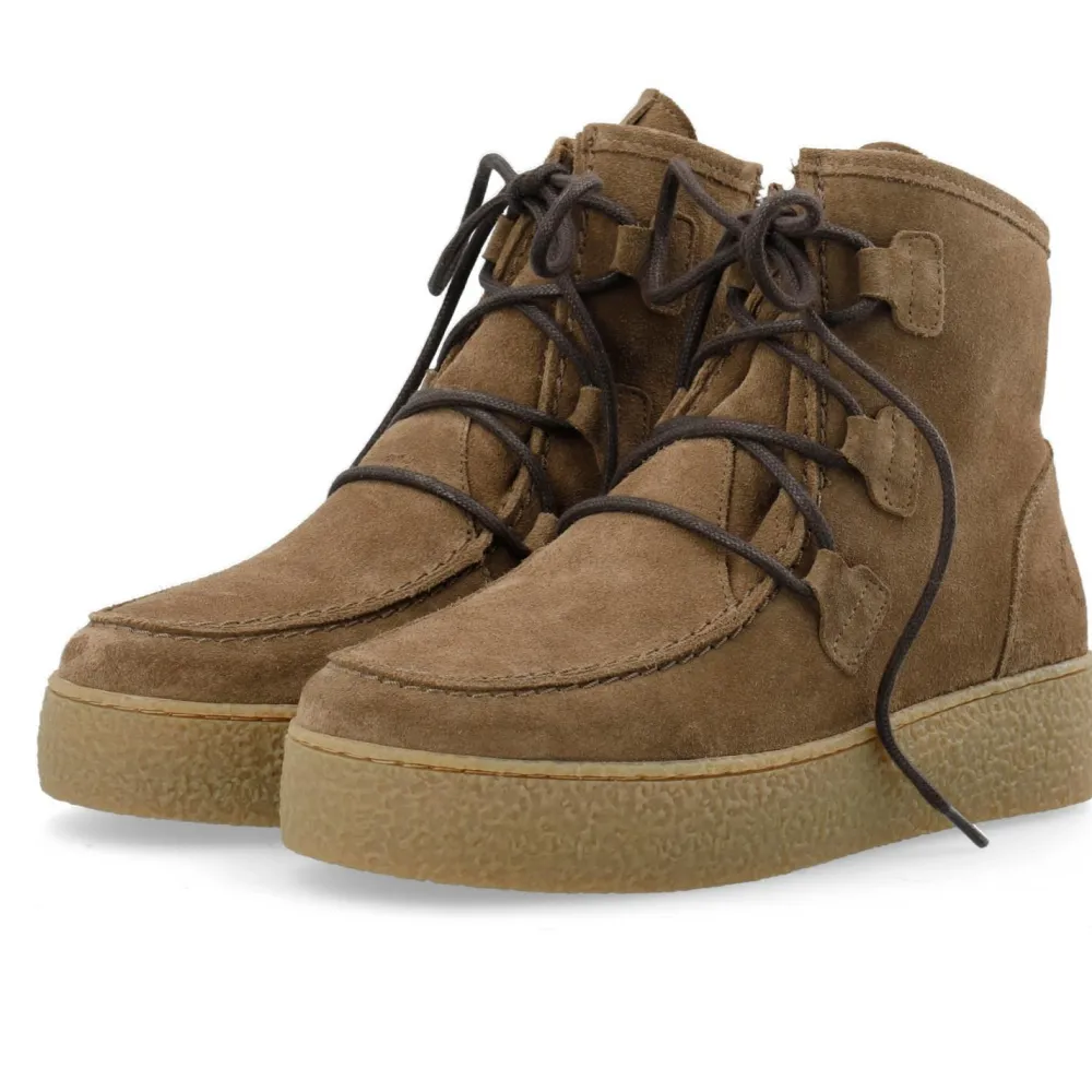 - Women's Cascamilla Lace Boot Warm 2.0 - Winterschuhe < Ca'Shott