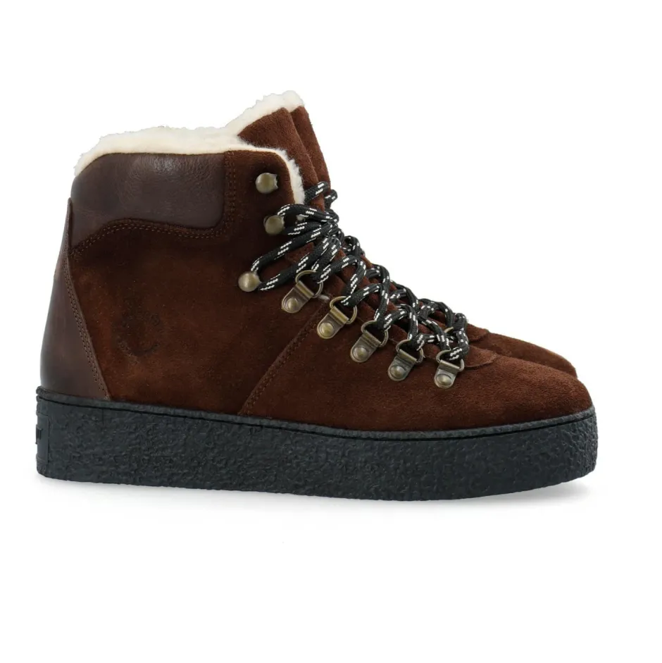 Ca'Shott - Women's Cascamilla Warm Lace Boot - Winterschuhe