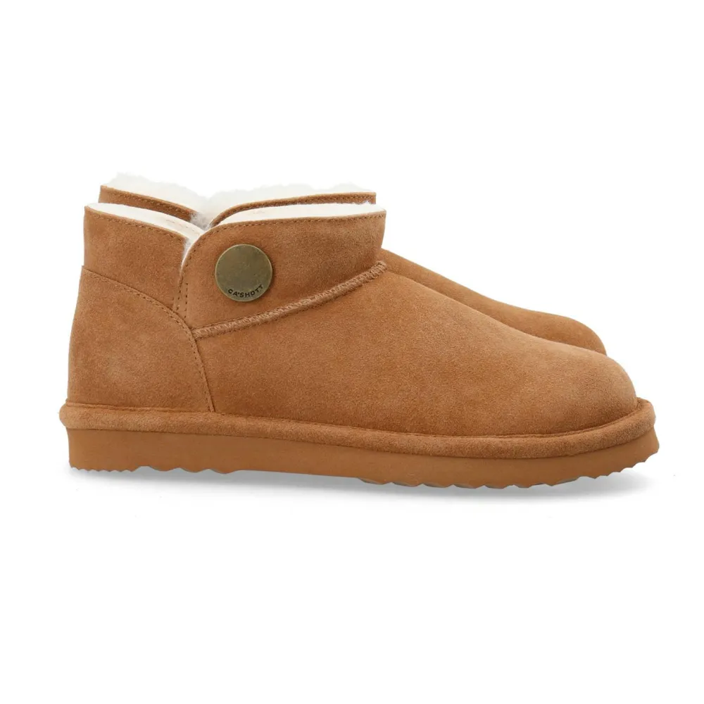 Ca'Shott - Women's Cassia Warm Pull Boot - Winterschuhe New