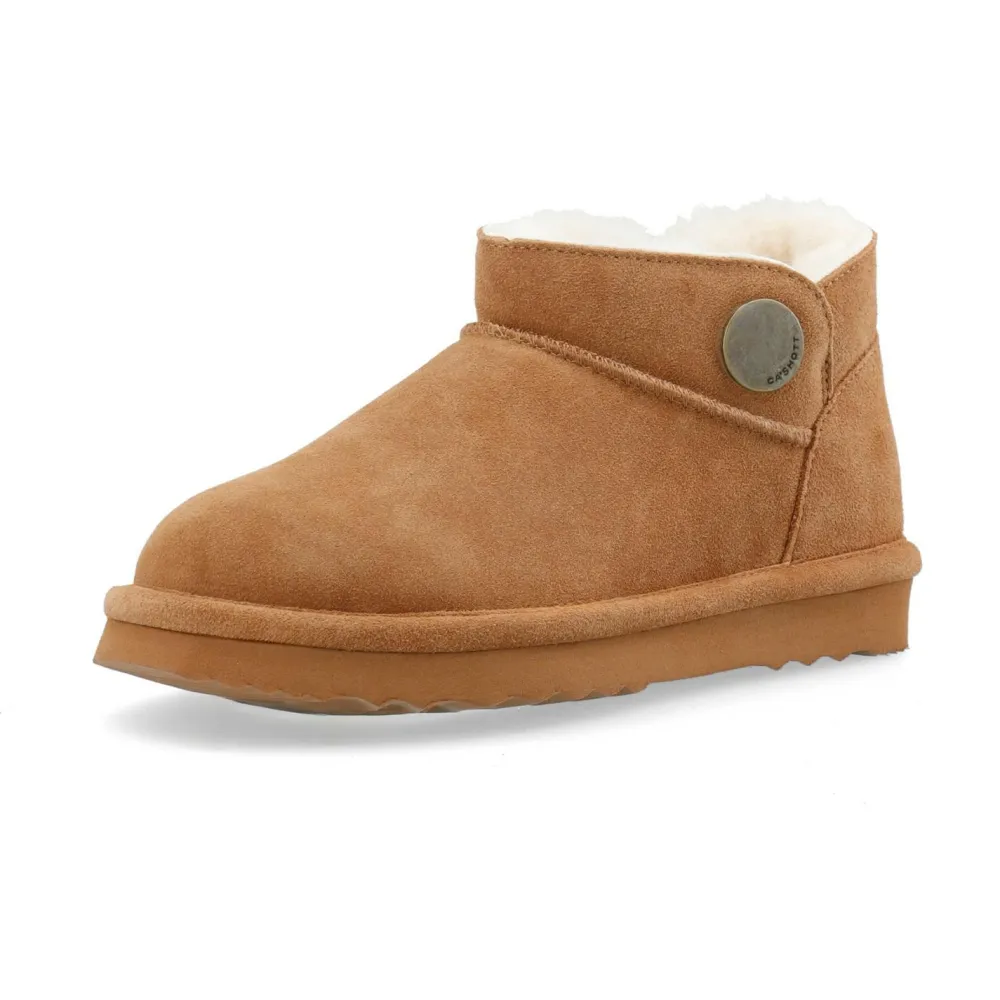 Ca'Shott - Women's Cassia Warm Pull Boot - Winterschuhe New