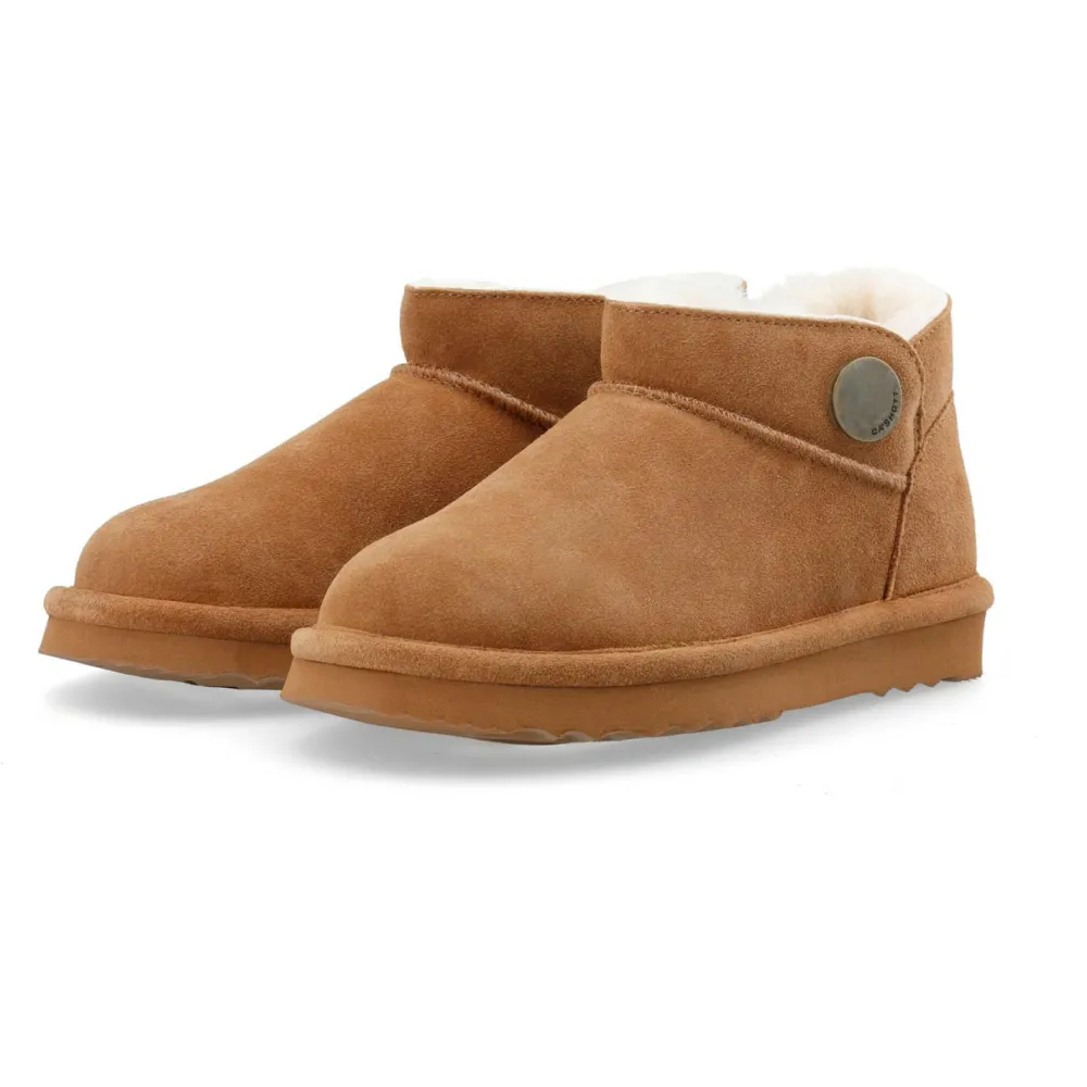 Ca'Shott - Women's Cassia Warm Pull Boot - Winterschuhe New