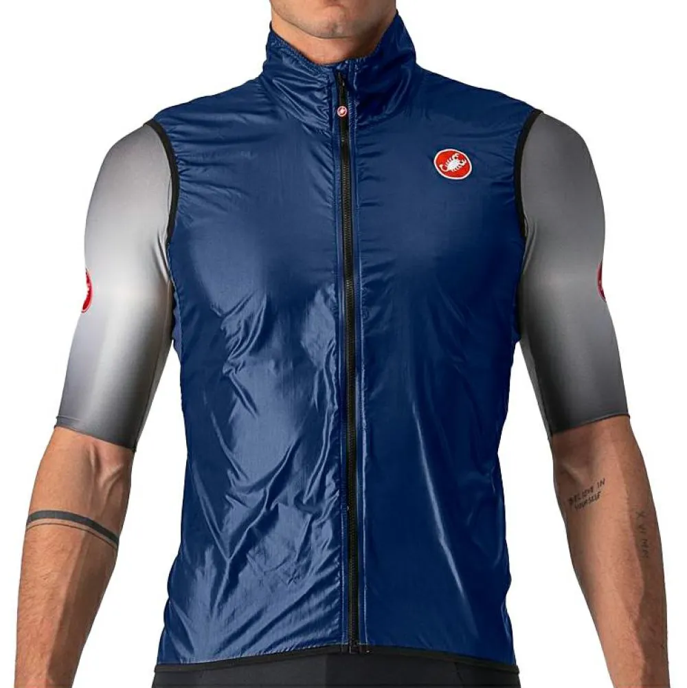 Castelli - Aria Vest - Fahrradweste Outlet