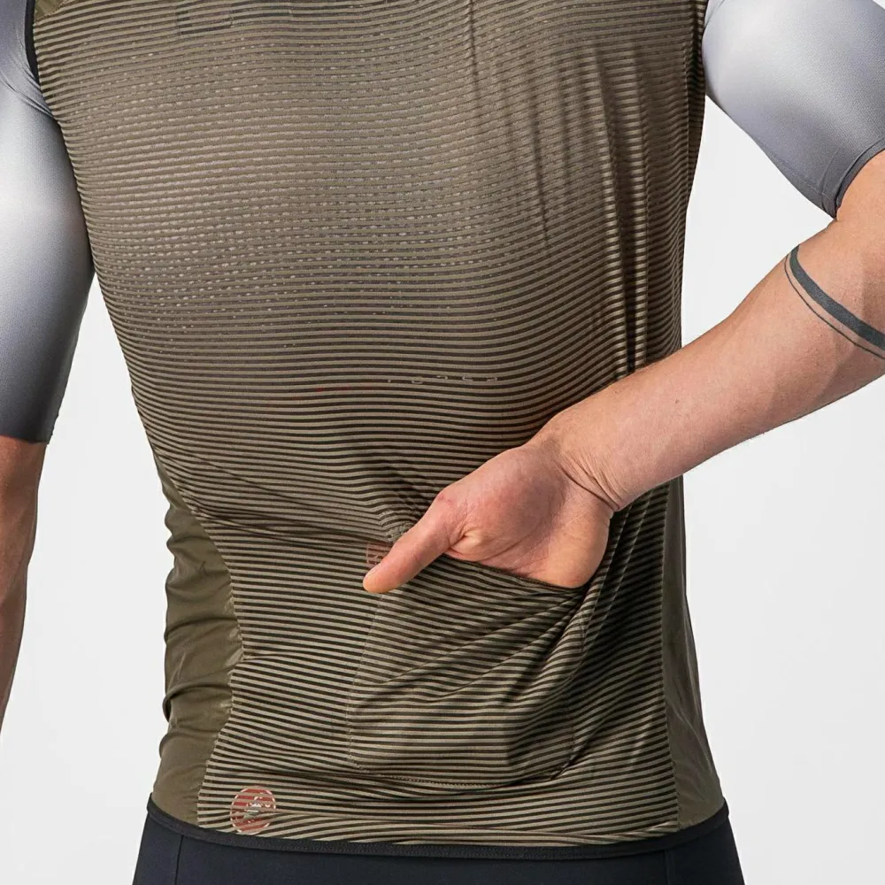 Castelli - Aria Vest - Fahrradweste Outlet
