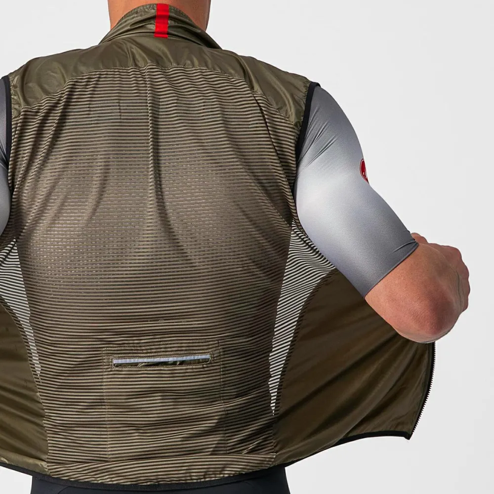 Castelli - Aria Vest - Fahrradweste Outlet
