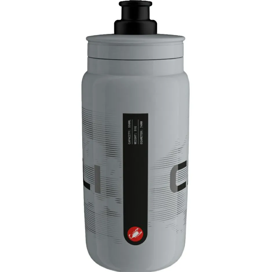 Castelli Fahrradzubehör|Flaschen & Halter-- Cloud Water Bottle - Fahrrad Trinkflasche