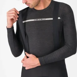 Castelli - Competizione Bibtight - Radhose Black Best