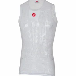 Castelli - Core Mesh 3 Sleeveless - Radoberteil White