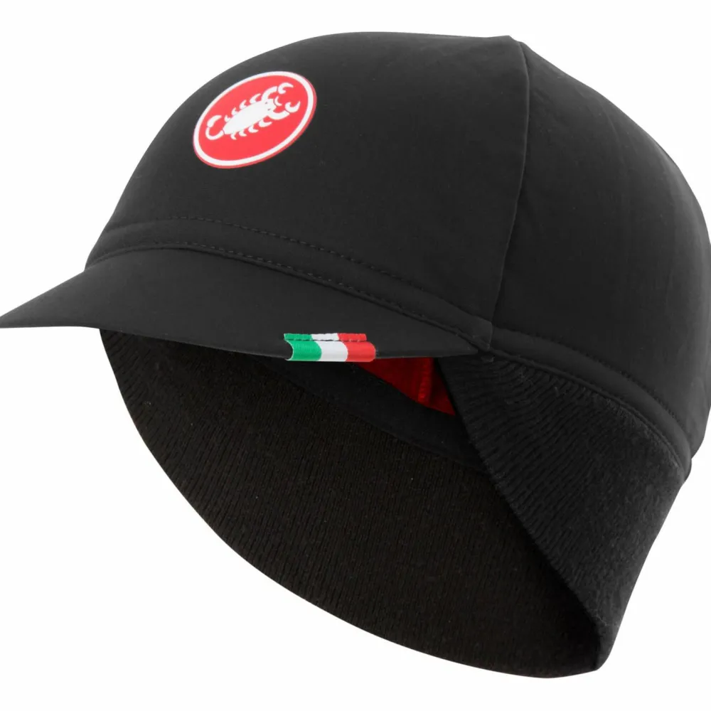 - Difesa Thermal Cap - Radmütze < Castelli Hot