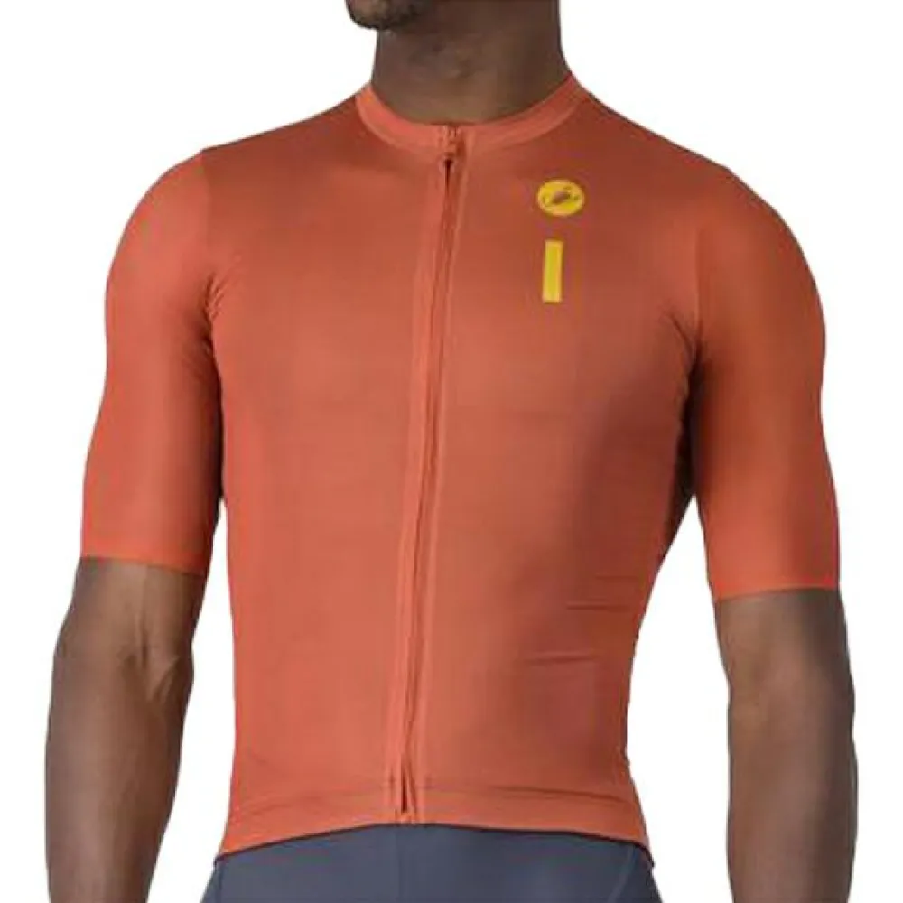 - Drittone ogo Jerey - Radtrikot < Castelli Hot