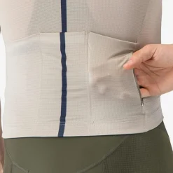- Drittone ogo Jerey - Radtrikot < Castelli Hot