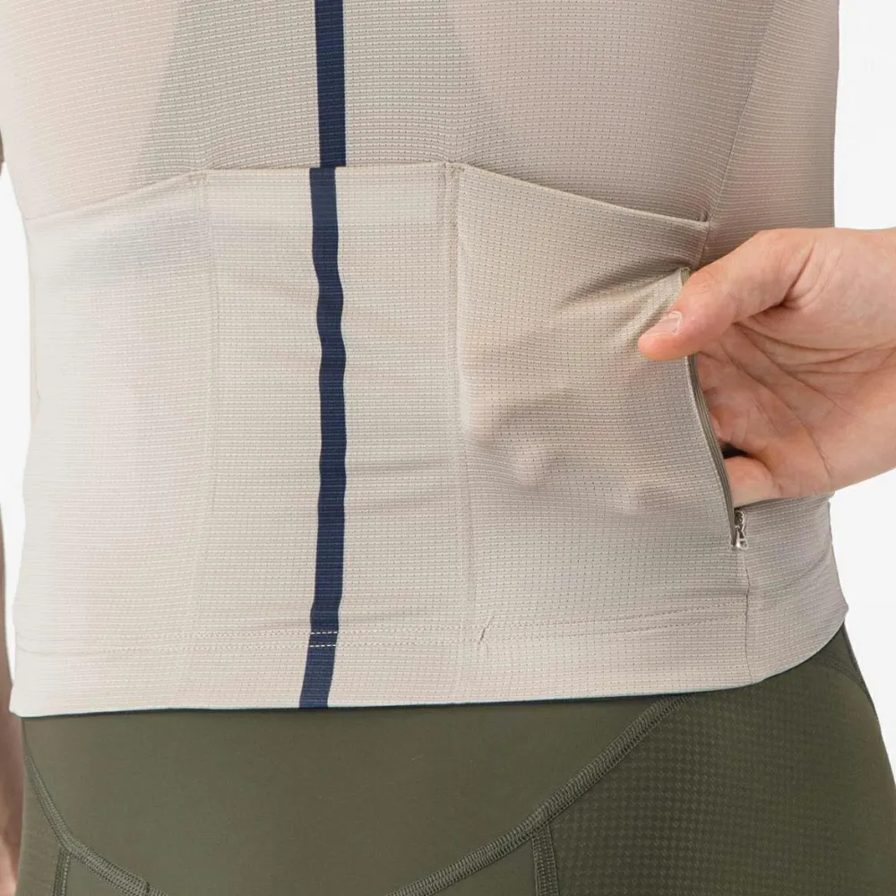 - Drittone ogo Jerey - Radtrikot < Castelli Hot