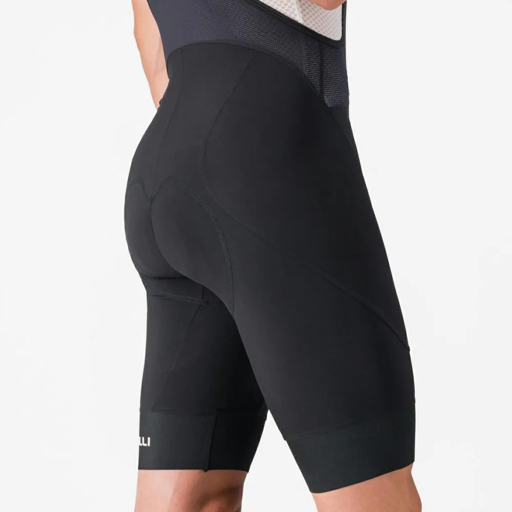 Castelli - Endurance 4 Bibshort - Radhose Black Discount
