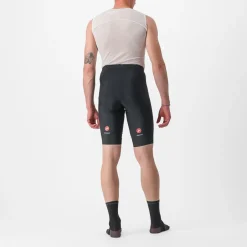Castelli Fahrradbekleidung|Radhosen-- Entrata 2 Shorts - Radhose Black