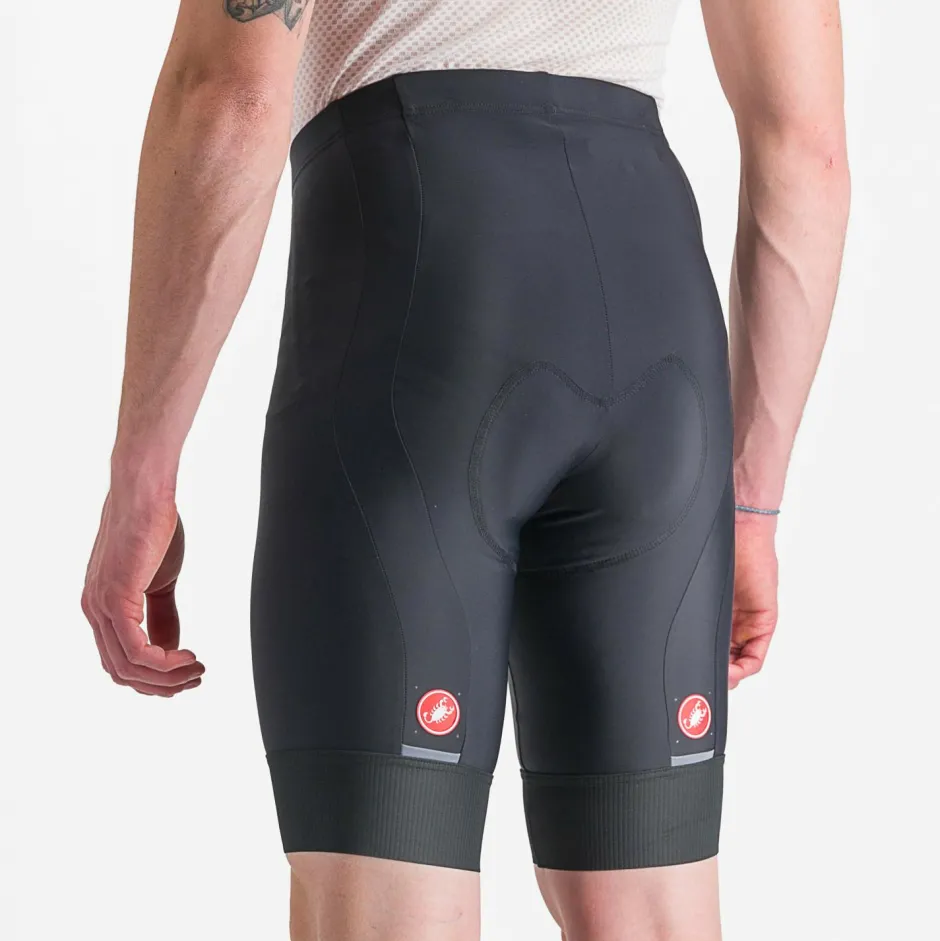 Castelli Fahrradbekleidung|Radhosen-- Entrata 2 Shorts - Radhose Black