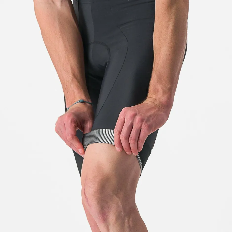 Castelli Fahrradbekleidung|Radhosen-- Entrata 2 Shorts - Radhose Black