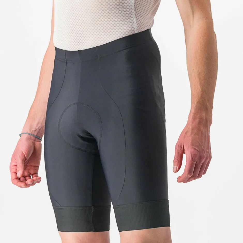 Castelli Fahrradbekleidung|Radhosen-- Entrata 2 Shorts - Radhose Black