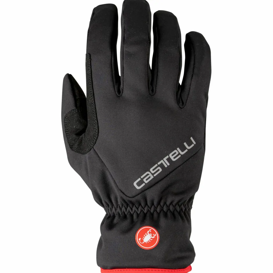Castelli Fahrradbekleidung|Handschuhe-- Entrata Thermal Glove - Handschuhe Black