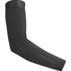 Castelli Fahrradbekleidung|Accessoires-- Espresso Armwarmer - Armlinge Light Black
