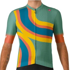 Castelli - Epreo Jerey - Radtrikot