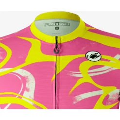 Castelli - Epreo Jerey - Radtrikot