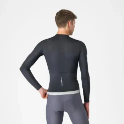 Castelli Fahrradbekleidung|Radtrikots-- Espresso 2 L/S Jersey - Radtrikot