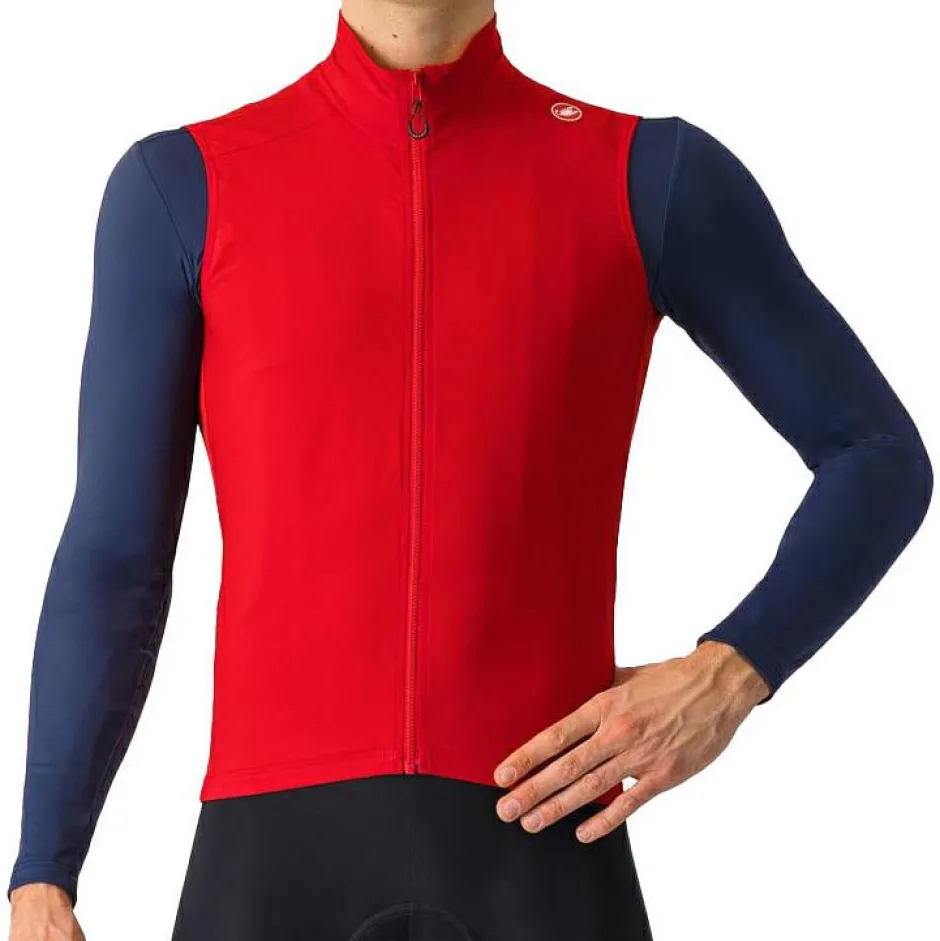 Castelli Fahrradbekleidung|Fahrradwesten-- Espresso Vest - Fahrradweste