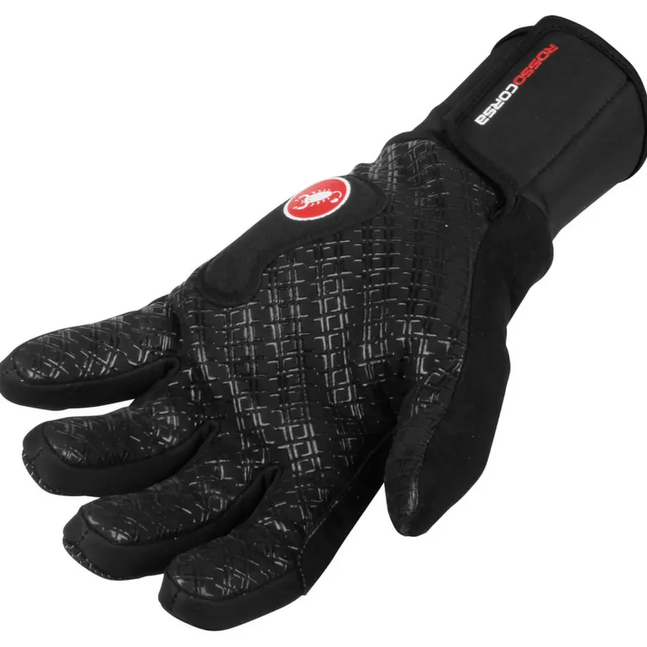 Castelli Fahrradbekleidung|Handschuhe-- Estremo Glove - Handschuhe Black