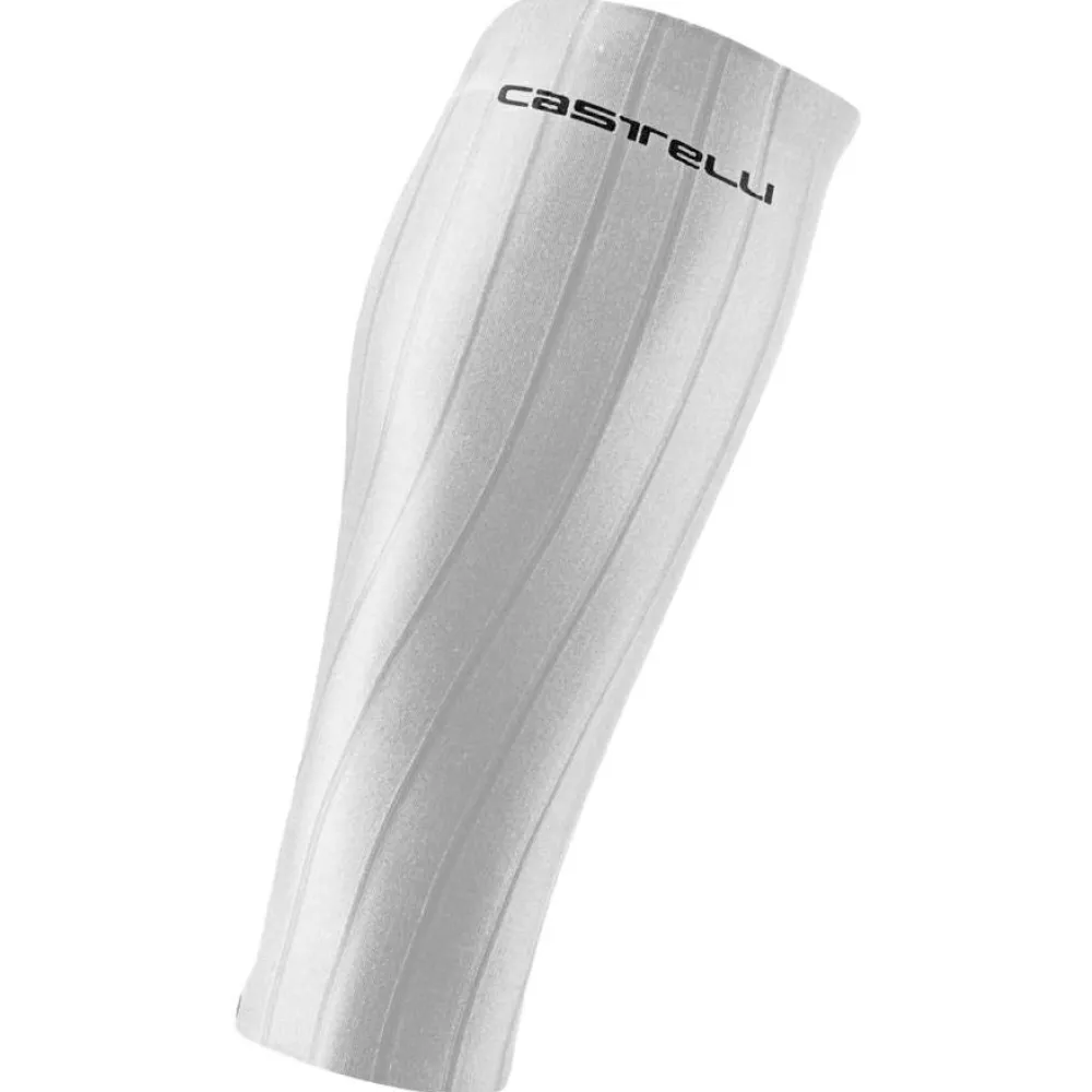 Castelli - Fast Legs Sleeves - Beinlinge White / Black Online