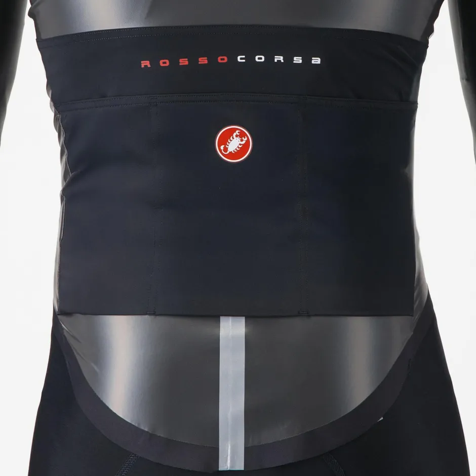 Castelli Fahrradbekleidung|Fahrradjacken-- Gabba R - Fahrradjacke Black